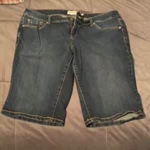 Torrid Bermuda shorts